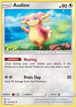 Audino