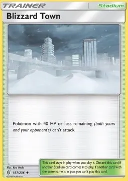 Blizzard Town