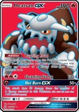 Heatran GX