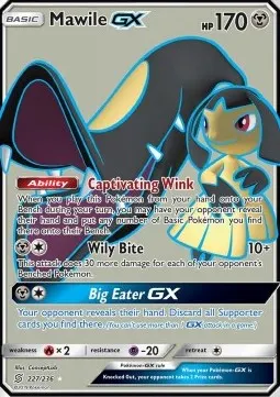 Mawile GX