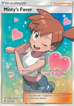 Misty's Favor