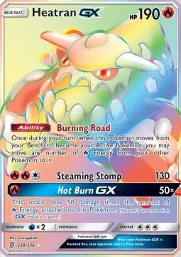 Heatran GX