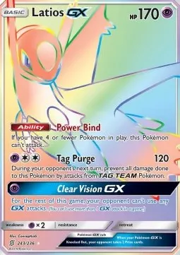 Latios GX
