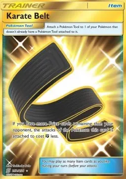 Karate Belt