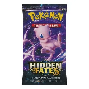 Hidden Fates Booster