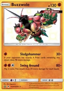 Buzzwole