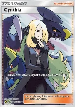 Cynthia