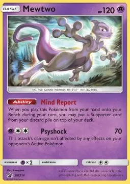 Mewtwo