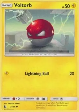 Voltorb