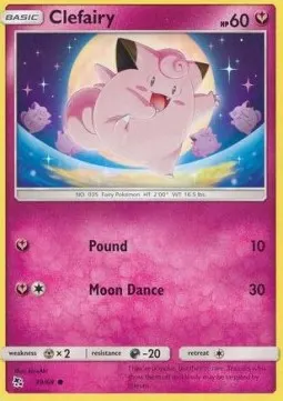 Clefairy