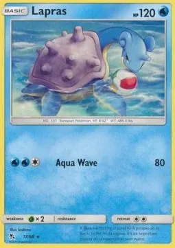 Lapras