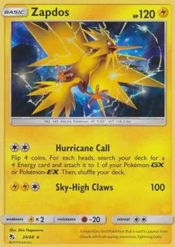 Zapdos