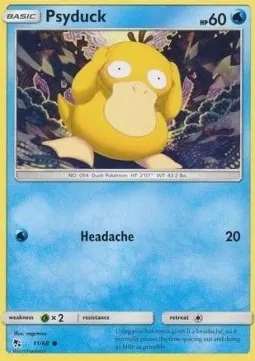 Psyduck
