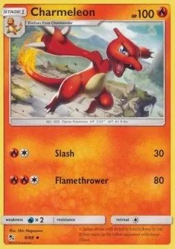Charmeleon