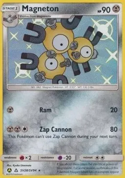 Magneton