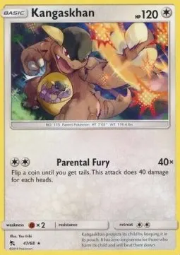 Kangaskhan