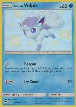 Alolan Vulpix