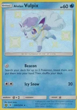Alolan Vulpix