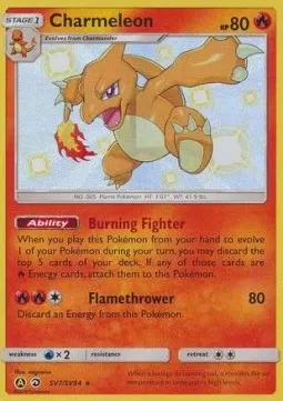 Charmeleon