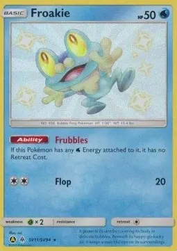 Froakie