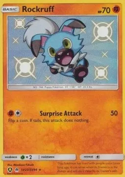 Rockruff