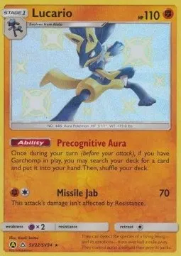 Lucario