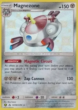 Magnezone