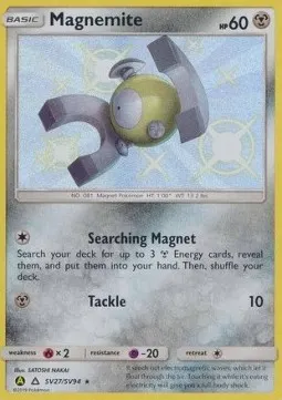 Magnemite