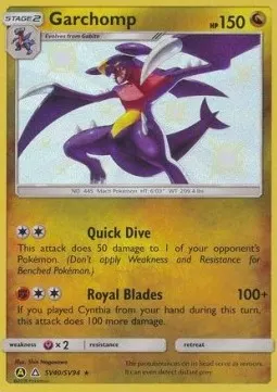 Garchomp