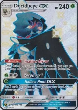 Decidueye GX