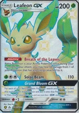 Leafeon GX
