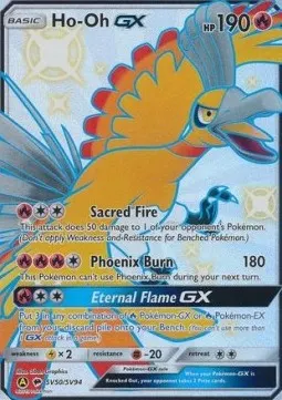 Ho-Oh GX