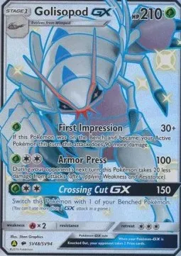 Golisopod GX