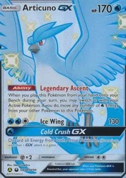 Articuno GX