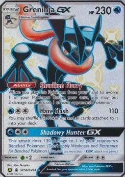 Greninja GX