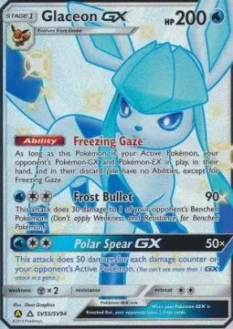 Glaceon GX