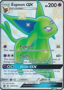 Espeon GX