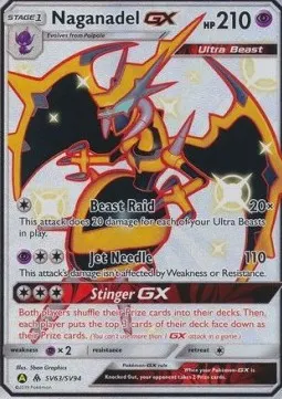 Naganadel GX