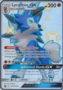 Lycanroc GX