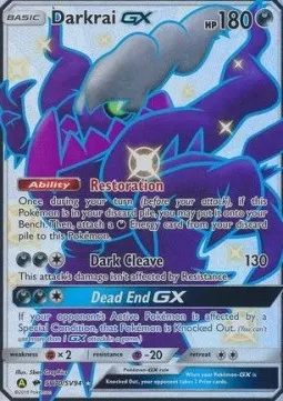 Darkrai GX