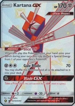Kartana GX
