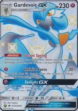 Gardevoir GX
