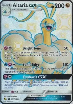 Altaria GX