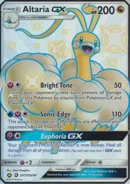 Altaria GX