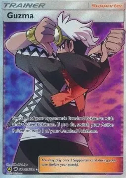 Guzma