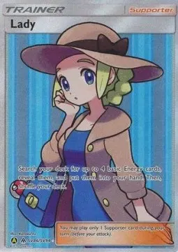 Lady