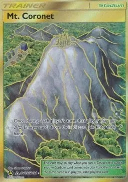 Mt. Coronet