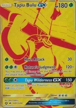 Tapu Bulu GX
