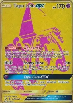 Tapu Lele GX
