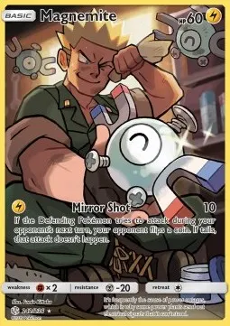 Magnemite